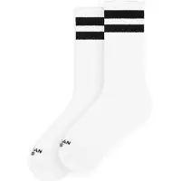 American Socks Old School I Cotton Half Lange Socken