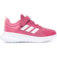 Adidas FortaRun 4.0 EL C Sportschuh für Kinder und Jugendliche in der Farbe Rosa