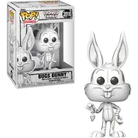Funko POP! FK86283 - Looney Tunes POP! Animation Vinyl Figur BugsÂ 9 cm - Neu