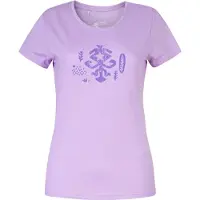 Rafiki - Women's Akiyo - T-Shirt Gr 42 lila