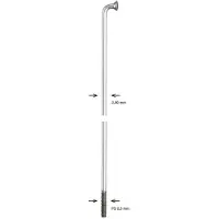 Alpina 2.00 Mm Stainless Steel Speichen 100 Einheiten