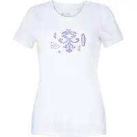 Rafiki - Women's Akiyo - T-Shirt Gr 40 weiß
