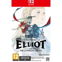 BANDAI NAMCO Entertainment The Adventures of Elliot: The Millennium Tales (Nintendo Switch), Nintendo Switch, Multiplayer-Modus, E10+ (Jeder über 10 Jahre)