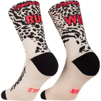 Dynafit - Run Wild Crew - Laufsocken Gr 43-46 grau