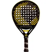 Vibor-A Black Mamba Evo Pro Padelschläger Grün Grün One Size