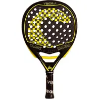 Vibor-A Black Mamba Pro 2.0 Padelschläger Grün Grün One Size