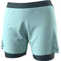 Dynafit Damen Fahrradhose Alpine Pro 2/1 Shorts W Blau M