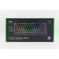 Razer Huntsman Mini Gaming-Tastatur Schwarz QWERTZ (Optisch Purple)