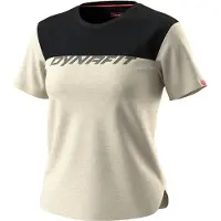 Dynafit - Women's 24/7 Drirelease T-Shirt - Funktionsshirt Gr S beige