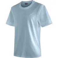 Maier Sports - Walter - T-Shirt Gr S türkis/grau