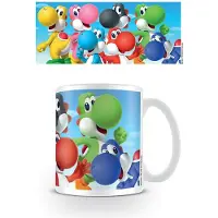 Pyramid Yoshi Super Mario 325ml Tasse