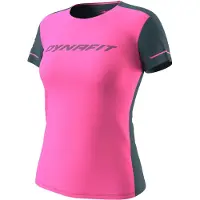 Dynafit Alpine 2 Short Sleeve Tee W pink glo/0720 (6072) S