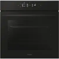 Haier ID Series 4 H6 ID46G3YTB, Groß, Elektrischer Ofen, 78 l, 78 l, Hydrolytisch + Pyrolytisch, Integriert