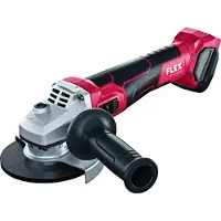 Flex Tools Akku-Winkelschleifer mit Bremse 18,0 V, 125 mm LB 125 18.0-EC C 499307