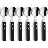 Amefa 6-tlg. Menülöffel Set PIZZA