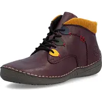 Rieker Raposa High-Top-Sneaker mit Schnürung