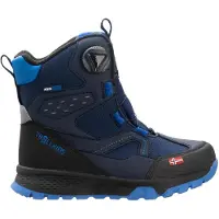 TROLLKIDS - Kid's Kirkenes Winter Boots - Winterschuhe Gr 34 blau