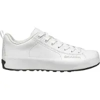 Scarpa MW-Y Freizeitschuh aus Wildleder mit Gore-Tex ePE, weiß, Größe 38