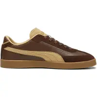 Puma Club II Era espresso brown-sand dune-gold (01) 6.5
