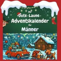 Sonstige Verlage Der Gute-Laune-Adventskalender für Männer