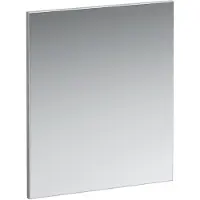 Laufen H4474029001441 Spiegel FRAME 25 600x25x700