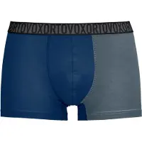 Ortovox - 150 Essential Trunks - Merinounterwäsche Gr L blau