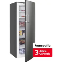 Hanseatic Gefrierschrank "HGS17154DNFI" 170,5 cm hoch 54 cm breit inkl. 3 Jahre Herstellergarantie