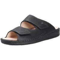 Finn Comfort Herren Pantolette RIAD schwarz Größe EUR 48