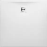 Laufen PRO Duschwanne, 900x900x30mm, superflach, 0, H2109560000001, Farbe: Weiß Matt