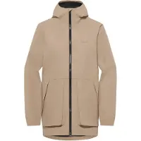 Jack Wolfskin - Women's Terraview 2L Parka - Mantel Gr XL beige