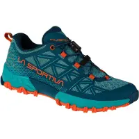 La Sportiva - Kid's Bushido II - Trailrunningschuhe Gr 31 bunt