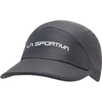 La Sportiva Pure Cap Grau Weiß, Größe S/M