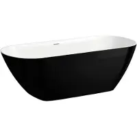 Laufen H2200820640001 freistehende BW LUA 750x1700x540