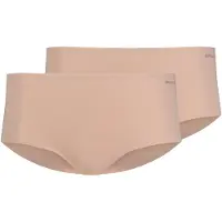 Skiny Panty "Advantage Modal Invisible" körpernahe Passform, elastischer Bundabschluss, normale Leibhöhe