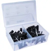 Union Bs-560 Cantilever 55 Mm Symmetric Komplette Felgenbremsbeläge 25 Einheiten