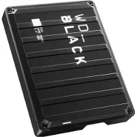 Western Digital WD_BLACK P10, 6 TB, 2.5", 2.0/3.2 Gen 1 (3.1 Gen 1), Weiß