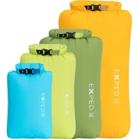Exped - Drybag Versa Bright - Packsack Gr 3 l, 5 l, 8 l, 13 l gelb