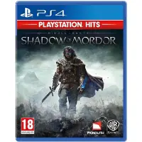 . Games La Terre du Milieu : L'Ombre du Mordor - PLAYSTATION HITS, PlayStation 4, M (Reif)