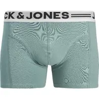 Jack & Jones Kids Sense Trunk Boxershorts Kinder (3-pack) 128