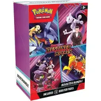 Pokémon Destined Rivals Booster Bundle