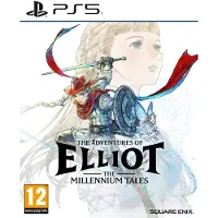 BANDAI NAMCO Entertainment The Adventures of Elliot: The Millennium Tales (Playstation 5), PlayStation 5, Multiplayer-Modus, E10+ (Jeder über 10 Jahre)