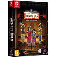 Paper Ghost Stories Third Eye Open (Collector's Edition)