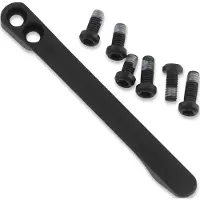 CIVIVI Pocketclip Black Titanium T001D Schraubenset (3er Pack)