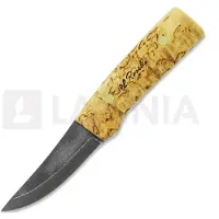 Roselli Hunting Knife R100F Full Tang, Lederscheide, Jagdmesser