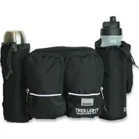 Retki Trek Light, schwarz