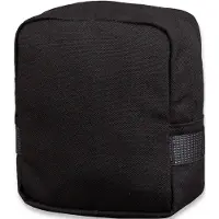 Savotta Zipped GP pouch 3x3, black