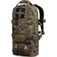 Savotta Medic Pack 18L Rucksack, M05 woodland