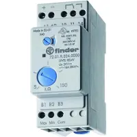 Finder Niveauwächter 1W, leitfähige Flüssigkeiten, 5-150 kOhm, 230V AC, 1 Stk.