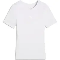 Puma teamLIGA26 Baselayer Tee SS Jr white (04) 116