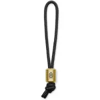 The James Brand The Alder ES215992-10 Gold, Paracord Lanyard mit Bead